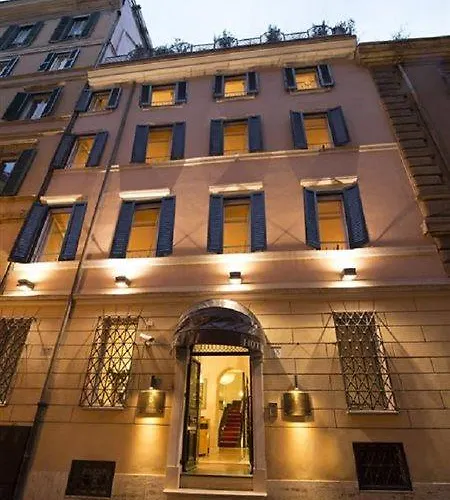 Gregoriana Hotel