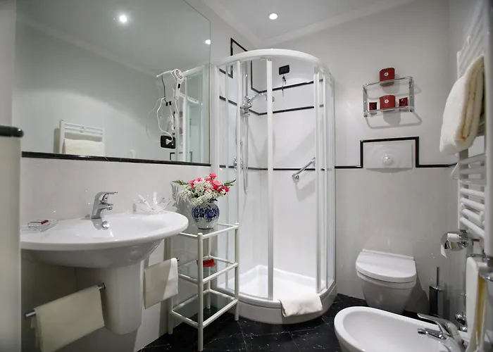 Gregoriana Hotel 3*
