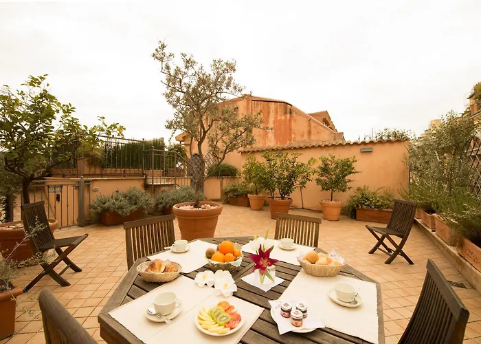 Hotel Gregoriana