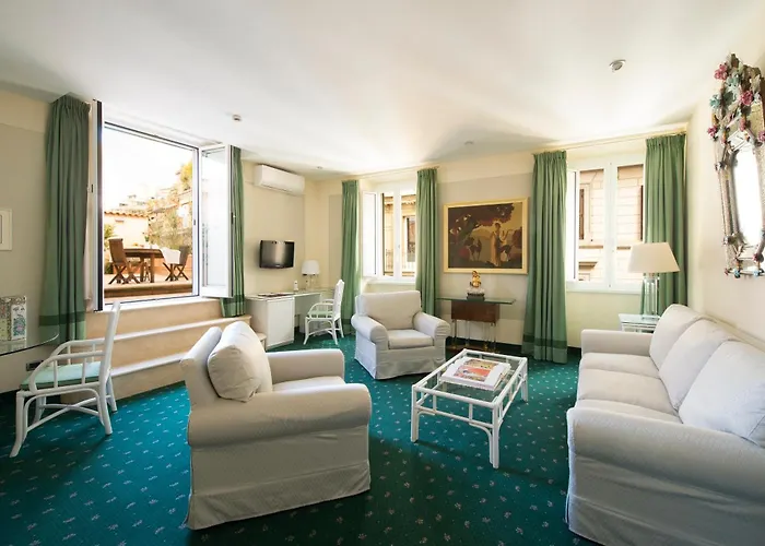Gregoriana 3* Rome