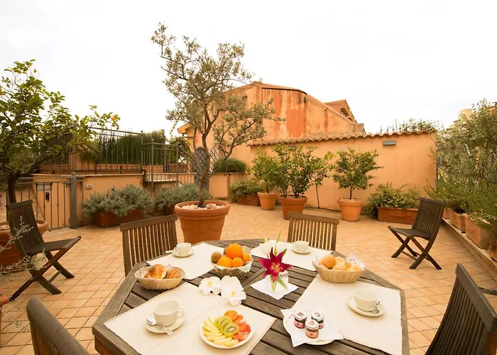 Gregoriana Otel 3*