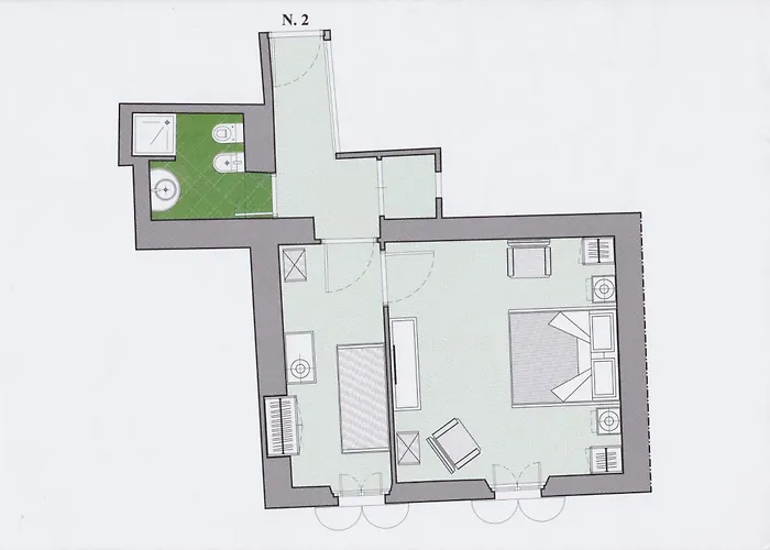 Gregoriana Otel