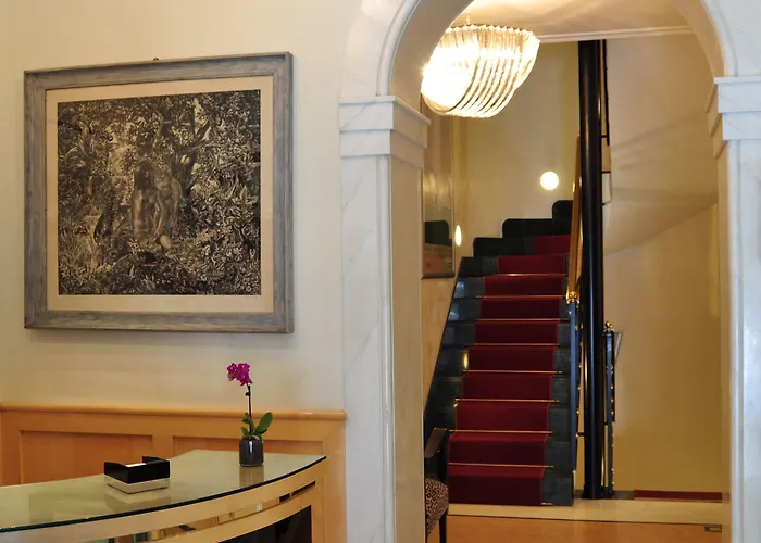 Hotel Gregoriana