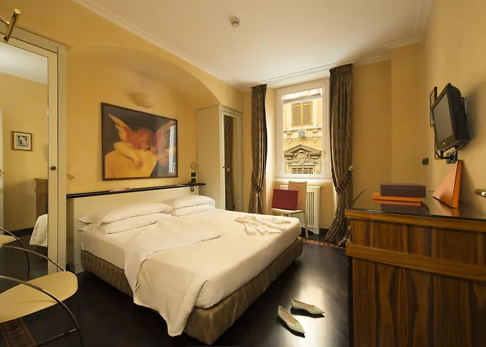 Gregoriana Hotel