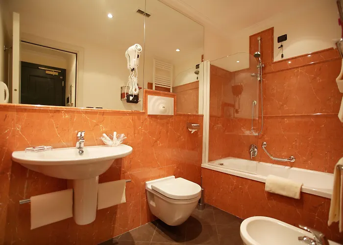 Hotel Gregoriana Rome