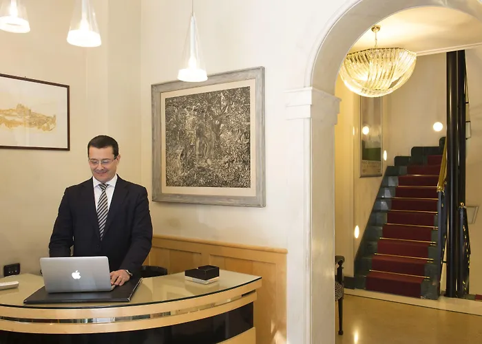 Gregoriana Hotel