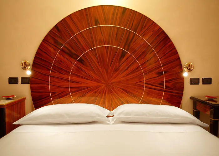 Hotel Gregoriana 3*
