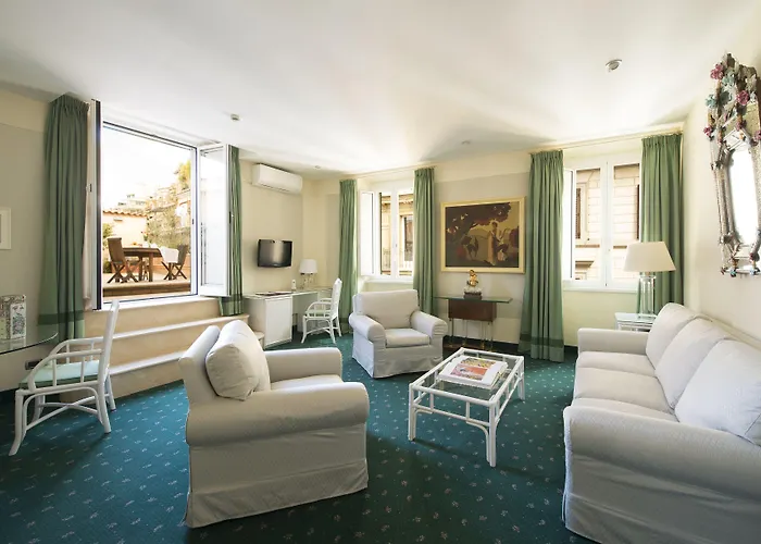Hotel Gregoriana 3*